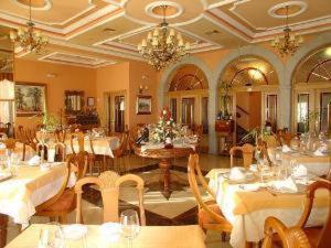 Hotel Santa Teresa Авила Экстерьер фото